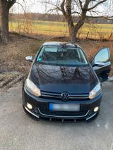 Volkswagen Golf 6 TDI 2.0 (Tausch bevorzugt!) - Volkswagen Golf aus 2008: TDI