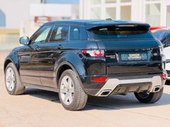 LAND ROVER Evoque 2.2D GARANTIE *4WD*Automatik*TÜV*INSP