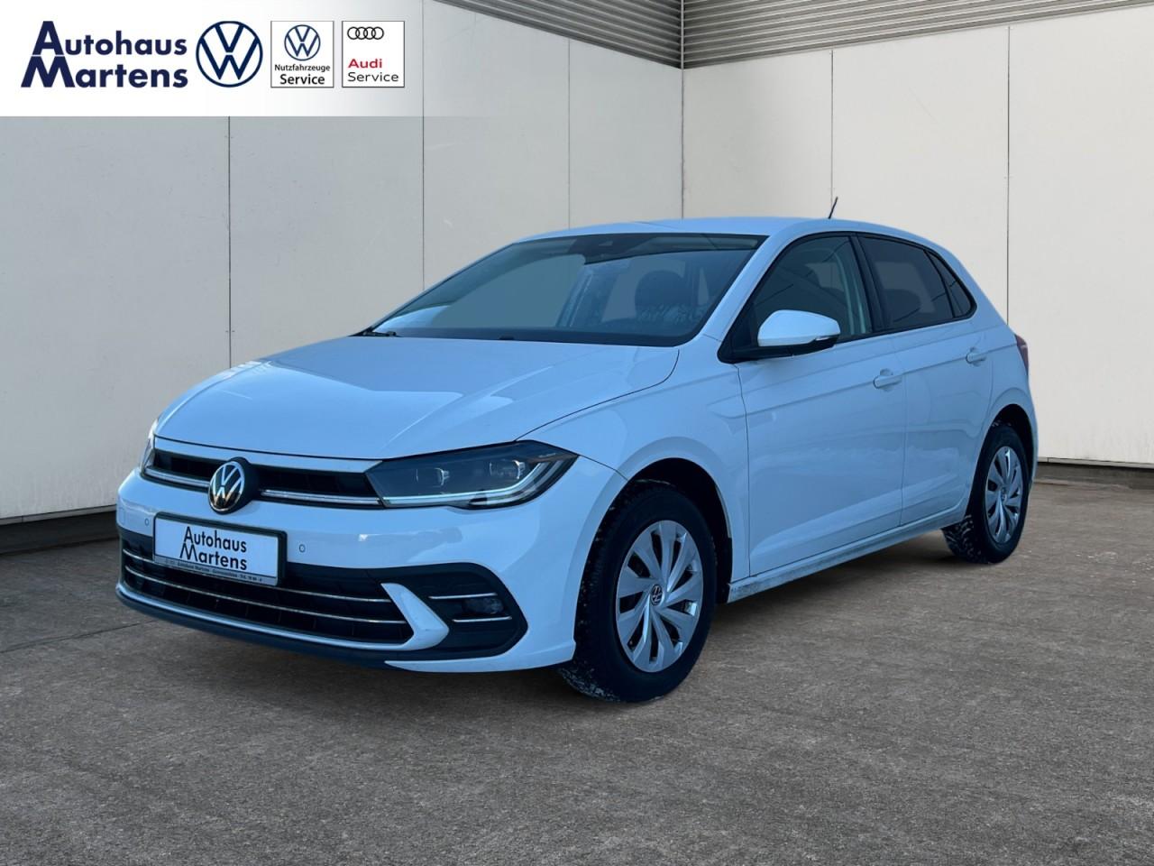 Volkswagen Polo 1.0 TSI Style Klima Navi Einparkhilfe