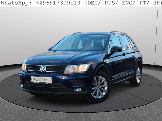 Volkswagen Tiguan 2.0 TDI DSG Navi Kamera Netto 14.700 #301