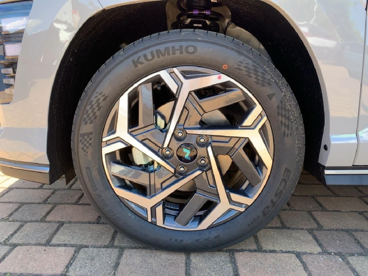 Fahrzeugabbildung Hyundai KONA Hybrid 2WD N Line*