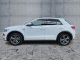 Volkswagen T-Roc 1.5 TSI R-LINE LED+NAVI+PANO+ACC+SHZ+DAB - Volkswagen T-Roc aus 2021