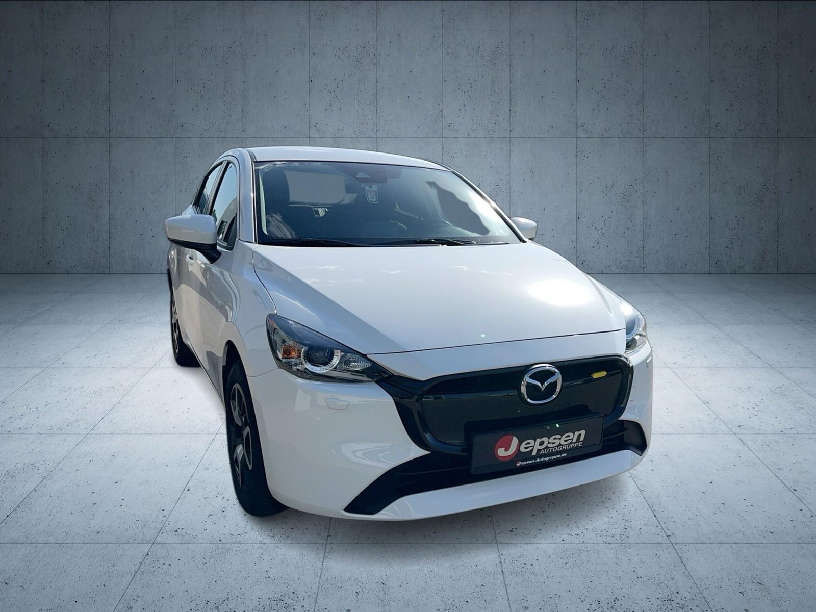Mazda 2 Lim. 1.5 SKYACTIV-G /AUTOMATIK /NAVI