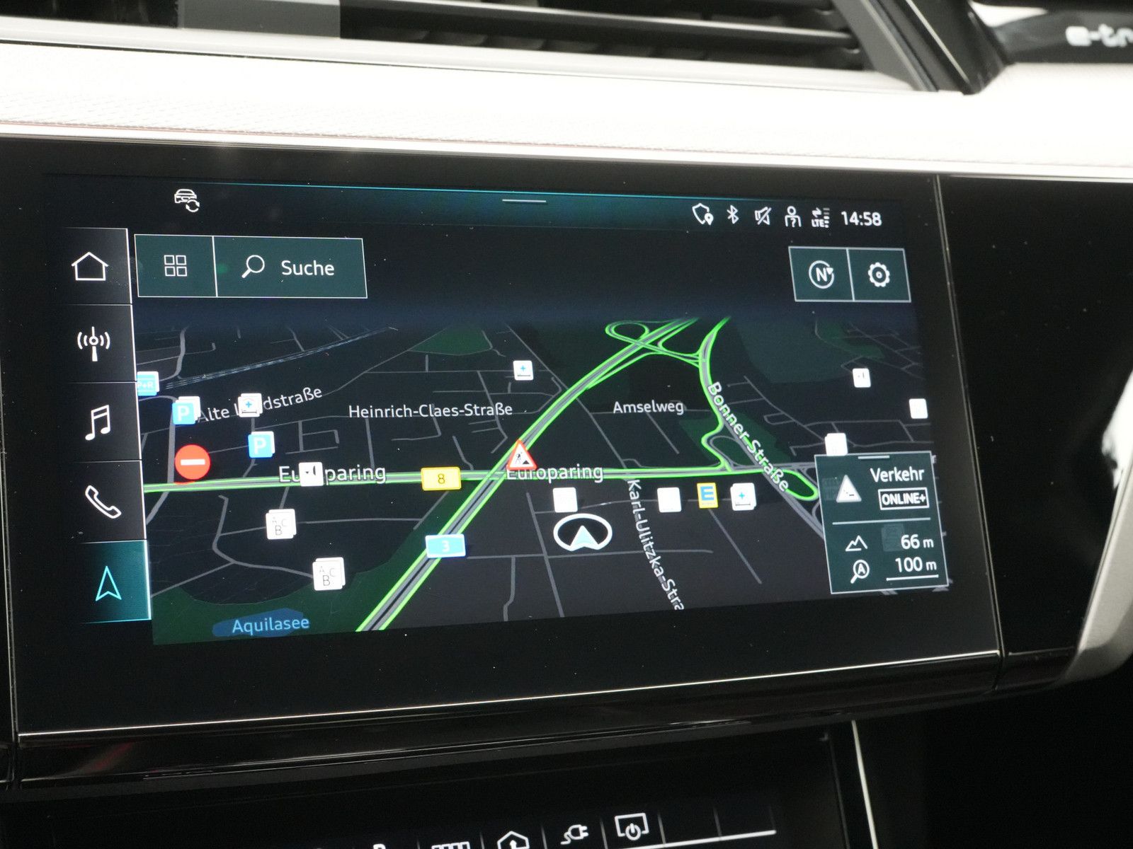 Audi Q8 e-tron - Bild 17