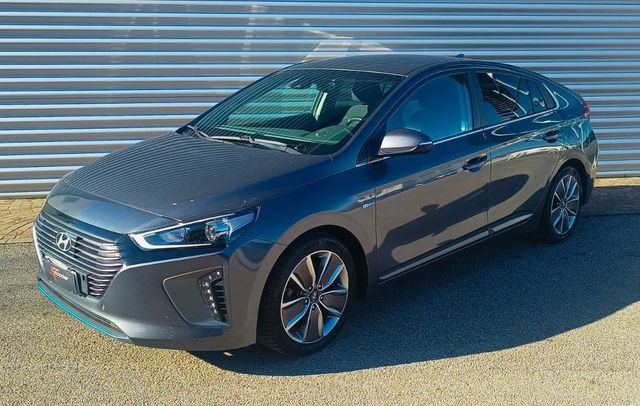 Hyundai HYUNDAI IONIQ 1.6 HYBRID PRIME 6DCT