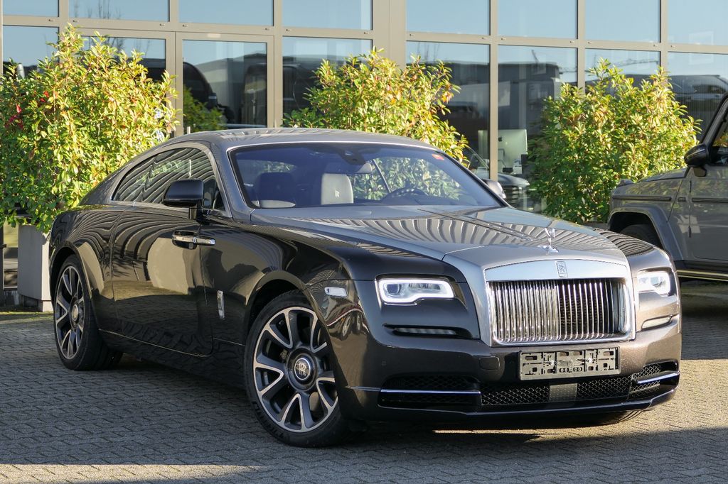Angebot ansehen Rolls-Royce Wraith