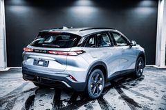 BAIC X55 - NEUES MODELL - JETZT BEI UNS TESTEN!