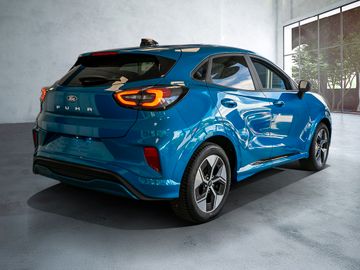 Ford Puma Titanium X Assistentpaket Kamera Navi LED