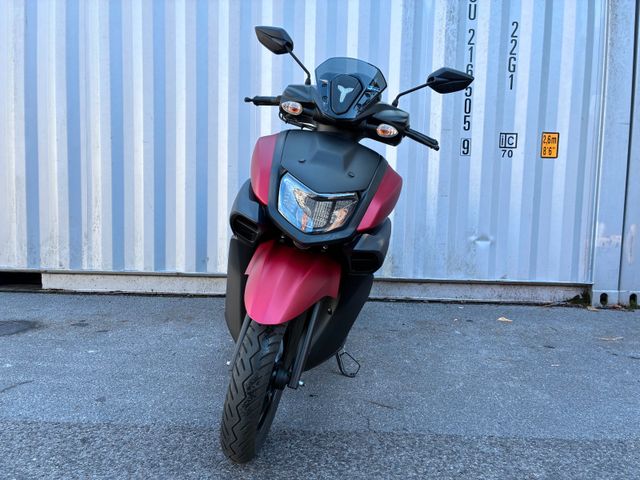 RayzR 125 nur 99kg - weitere Farben lieferbar!