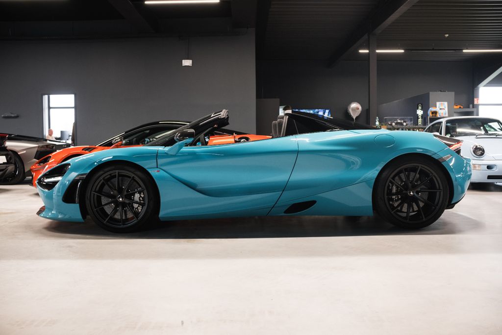 Image of McLaren 720S