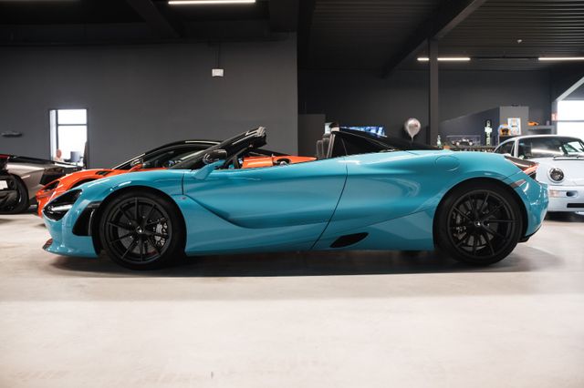 McLaren 720S-B&W-McLaren Performance Plus Pack-Steuer!