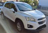 Chevrolet Trax 1.7D LS+ 2WD LS+ - weiße Chevrolet Trax