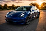 Tesla Model 3 LR AWD Facelift 2021 / USS / AHK / - Tesla MODEL 3 LR Gebrauchtwagen