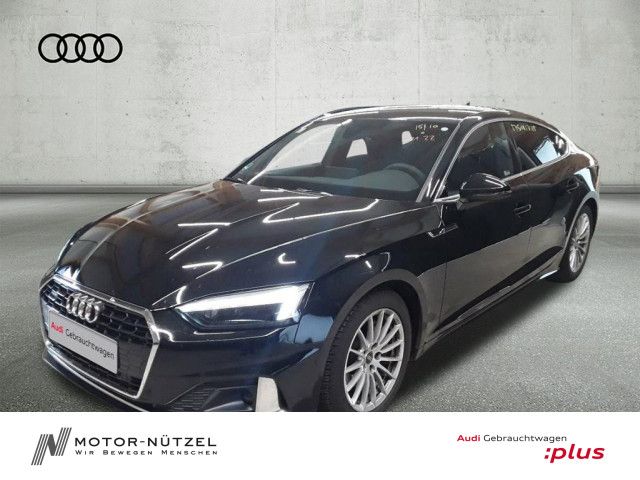 Audi A5 Sportback 40 TDI QU S-LINE MATRIX+NAVI+ACC+VC