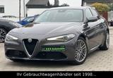Alfa Romeo Giulia 2.0 Turbo Super *BI-XENON/KAMERA/MEMORY* - graue Alfa Romeo Giulia