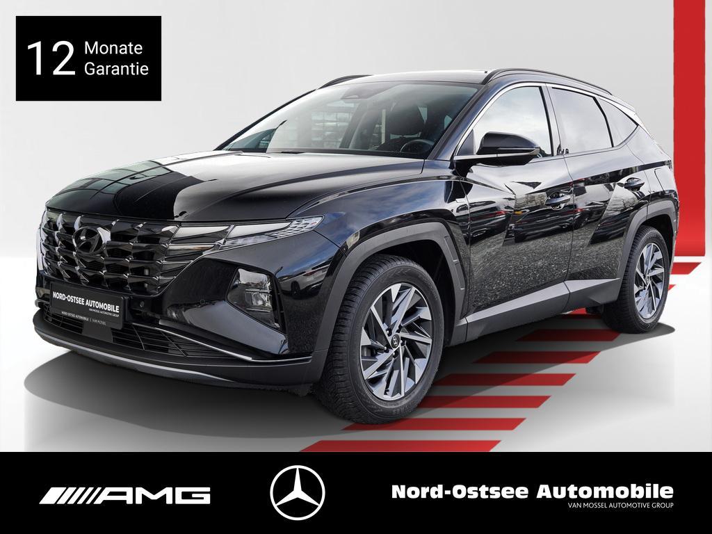 Hyundai TUCSON TREND KAMERA SPUR LED PDC