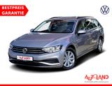 Volkswagen Passat Variant 1.6 TDI Navi ACC AHK LED USB - mit Diesel-Antrieb: Kombi, Usb