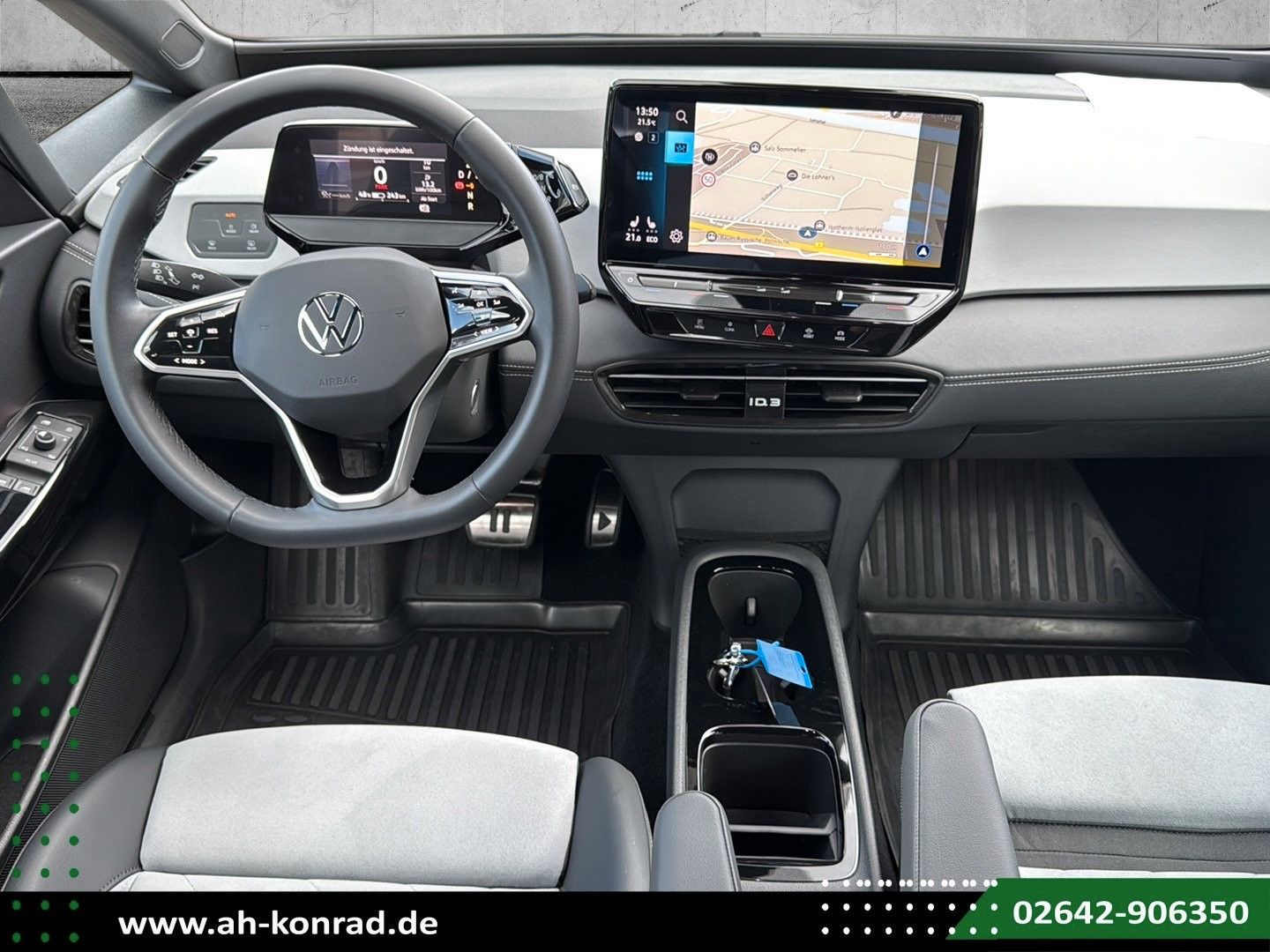 Fahrzeugabbildung Volkswagen ID.3 Pro S 150 kW  --Facelift--