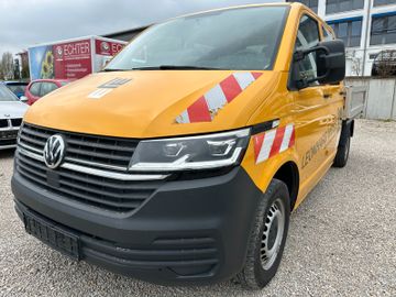 Volkswagen T6 Transporter *Doka*Standh*Pritsche*AHK*