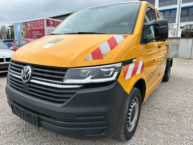 Volkswagen T6 Transporter *Doka*Standh*Pritsche*AHK*