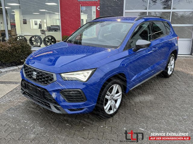 Seat Ateca 1.5 TSI FR Digital-Tacho LEDER RKamera ACC