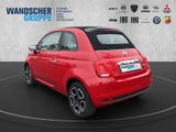 Fiat 500C Cabrio Club 1,0 Carplay+PDC+Klima - Fiat 500C aus 2023
