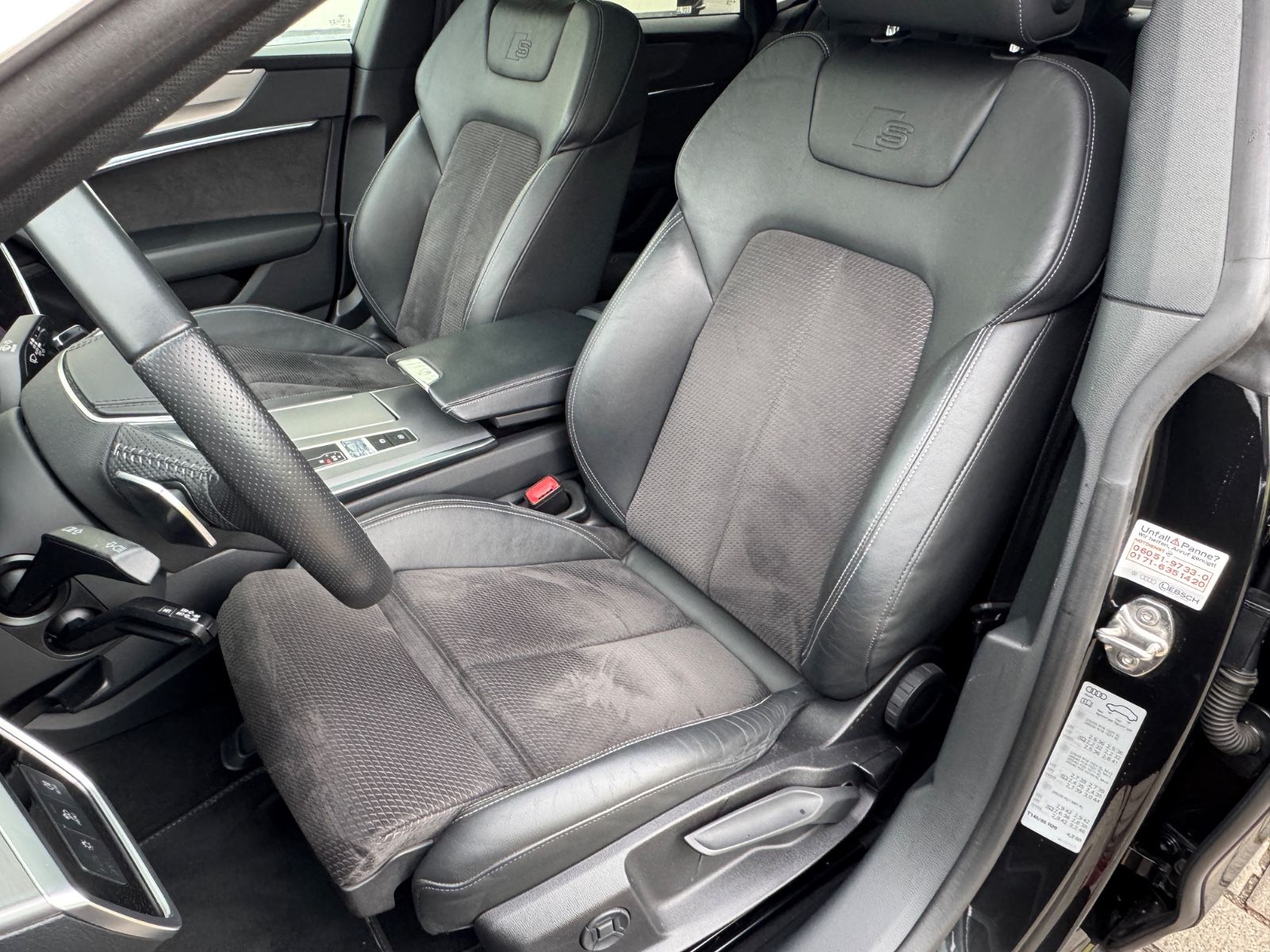Audi A7 55 TFSI quattro S-Line Pano Virtual Matrix foto 8