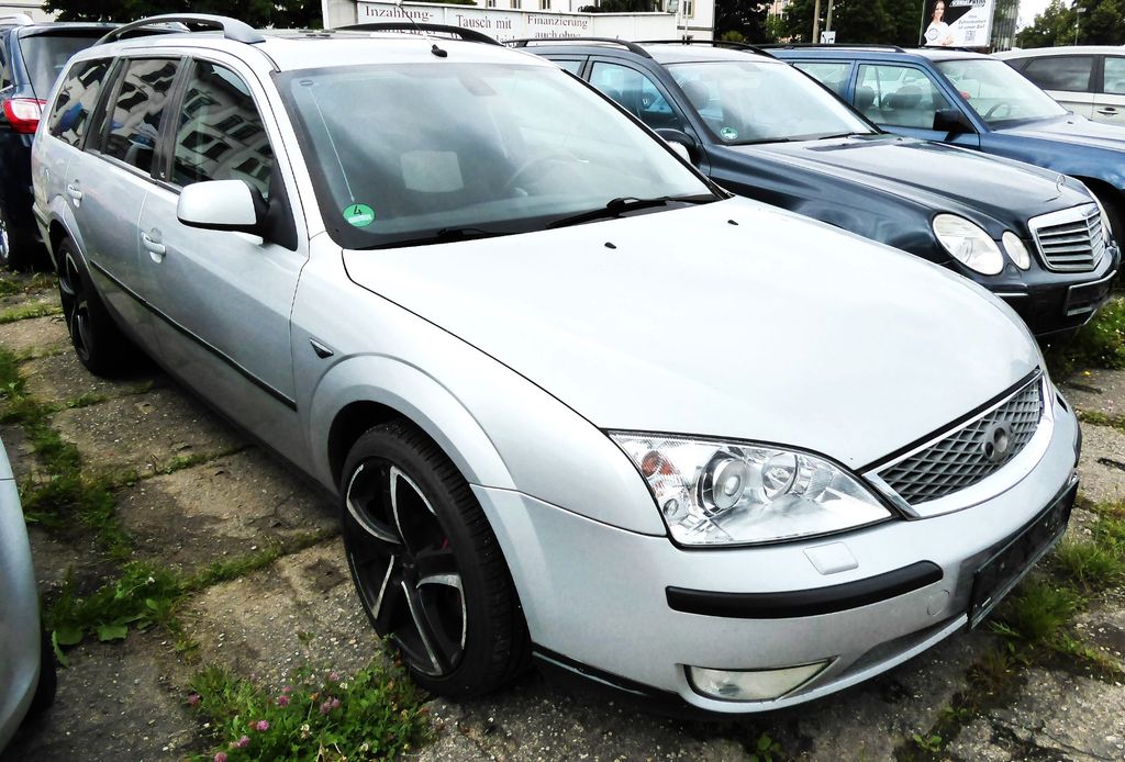 Angebot ansehen Ford Mondeo