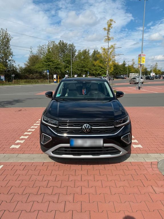 Image of Volkswagen T-Cross