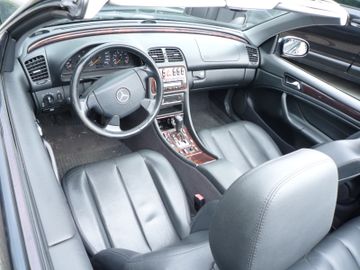 Mercedes CLK 200 - 7