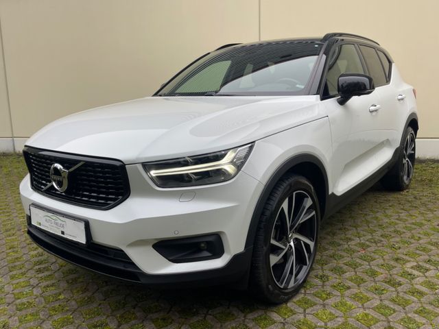 Volvo XC40 D4 R Design Aut. AWD AHK LED H&K Leder 360°