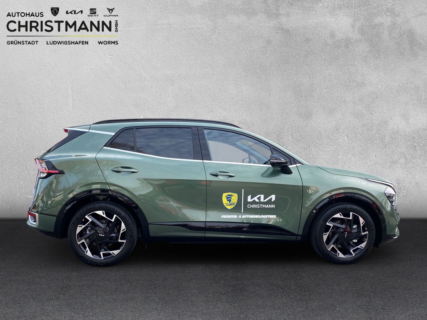 Fahrzeugabbildung Kia Sportage GT-Line 4WD 1.6 T-GDI Mild-Hybrid EU6e