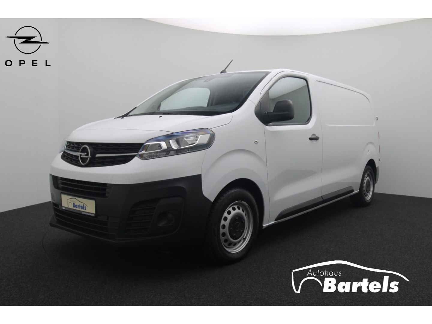 Fahrzeugabbildung Opel Vivaro 1.5 Kasten Edition M Klimaanlage