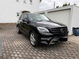 Mercedes-Benz ML 250 BlueTEC 4MATIC - - Mercedes-Benz ML 250 aus 2015