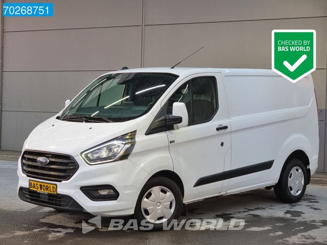 Ford Transit Custom 130PK L1H1 Automaat Navi Camera A