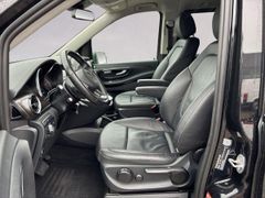 Fahrzeugabbildung Mercedes-Benz V 300d AVANTGARDE EDITION 4M lang AMG STANDHEIZU