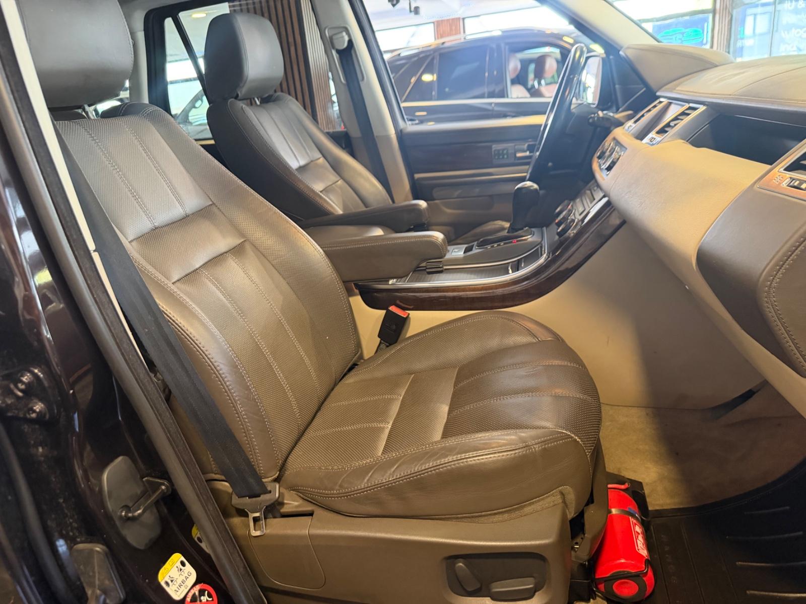 LAND ROVER RANGE ROVER - SPORT - V6 245 CV - 4X4 - BVA