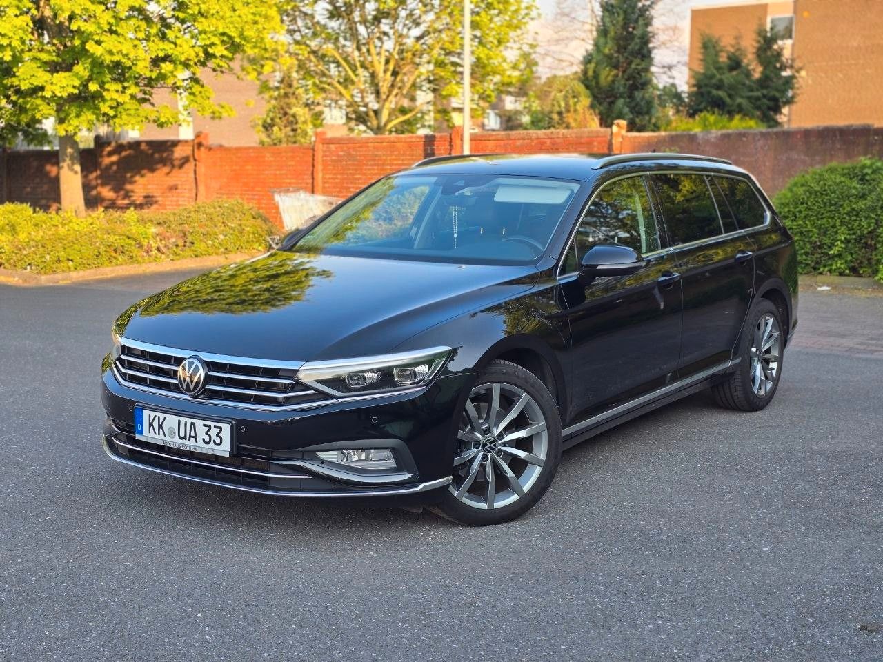 VW Passat Variant 2.0 TDI SCR DSG Variant 