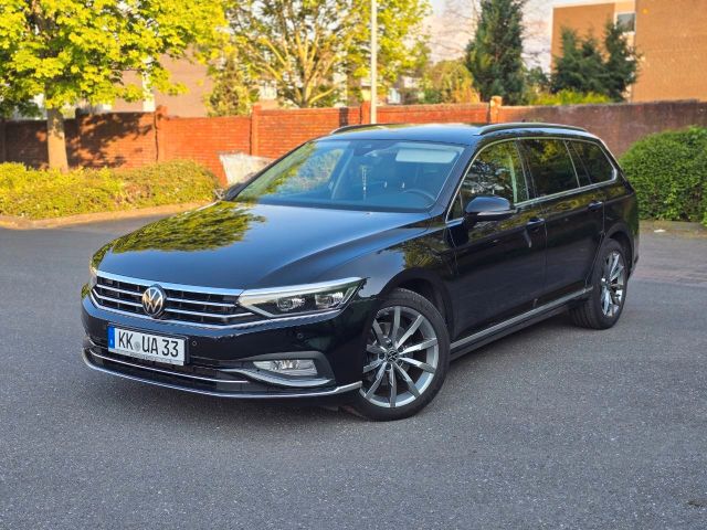 VW Passat Variant 2.0 TDI SCR DSG Variant 