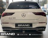 Mercedes-Benz CLA 180 Shooting Brake AMG Line - Mercedes-Benz CLA 180 Shooting Brake: Automatik