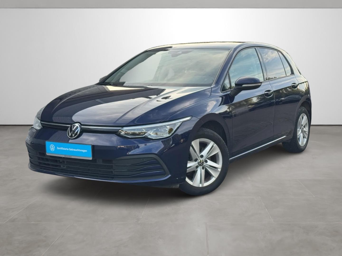 Volkswagen Golf VIII 1.5 TSI *LED+*NAVI*KAMERA*, миниатюра 2