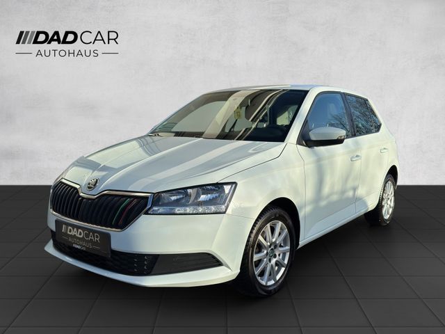 Skoda Fabia Cool Plus 1.0 MPI 1. Hand Scheckheft PDC 