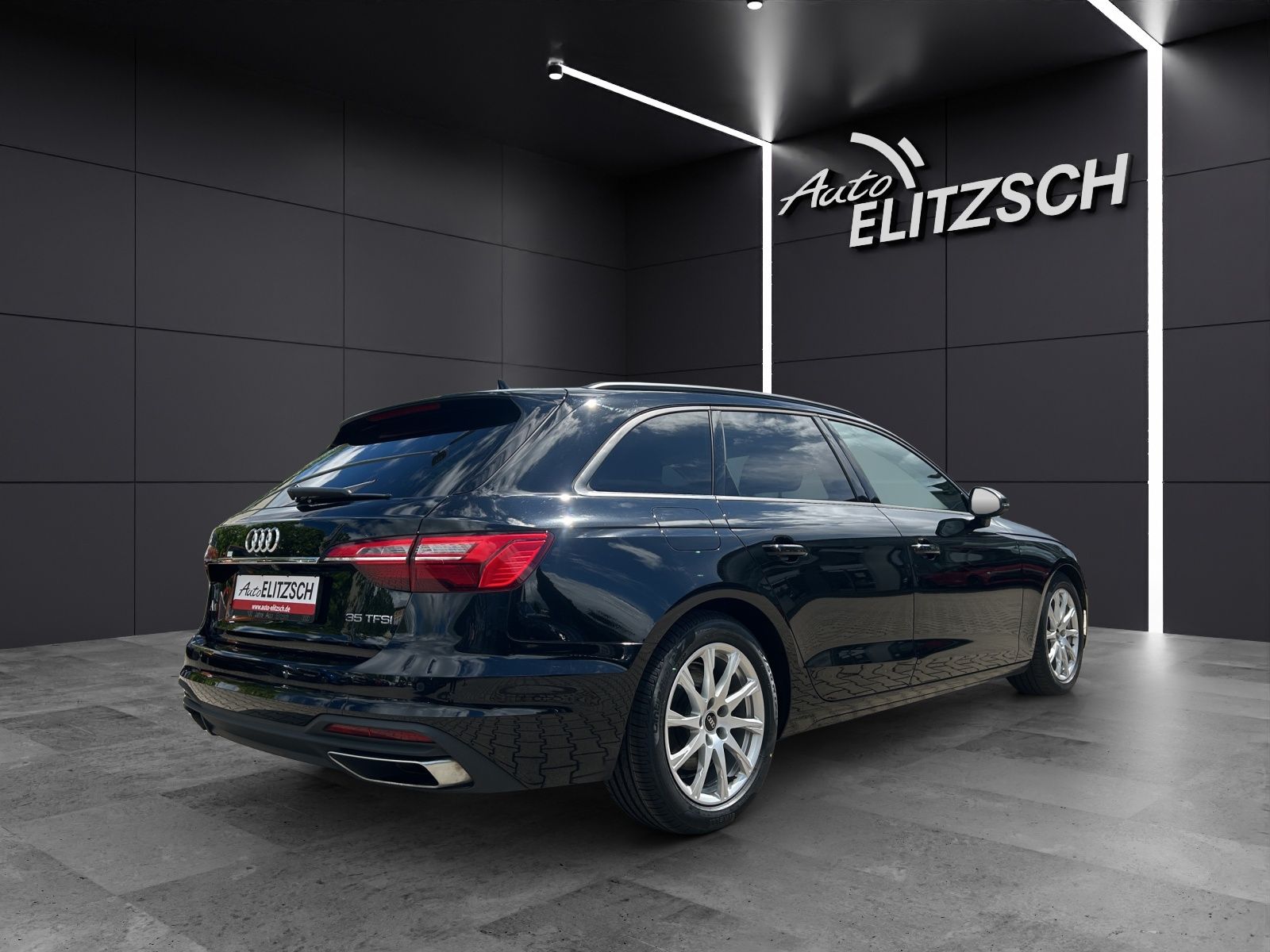 Fahrzeugabbildung Audi A4 Avant 35 TFSI S tronic ACC RKF CLIMA LED