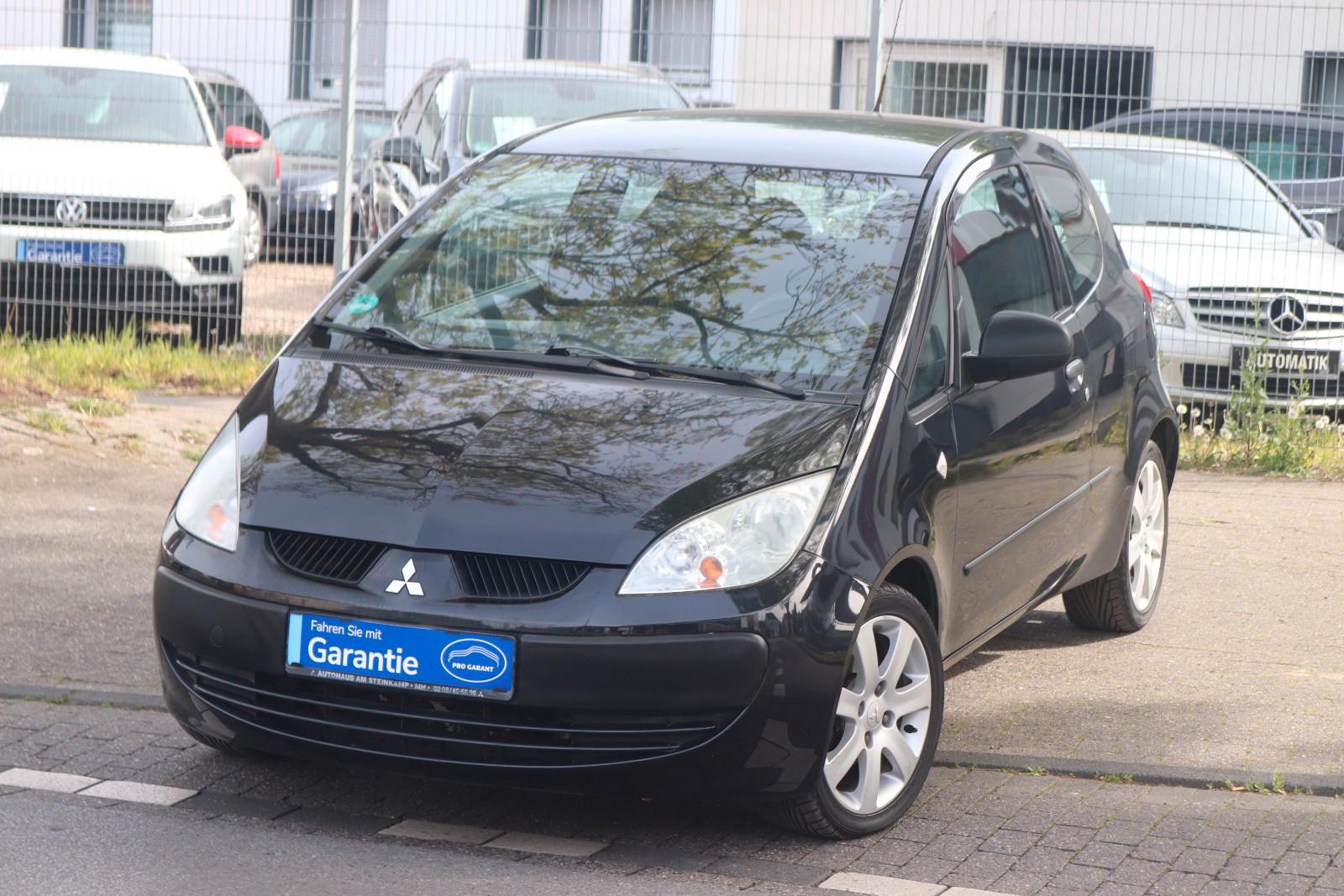 Mitsubishi Colt CZ3 Lim 3-trg. 1.1 *SCHECKHEFT*2.HD.*HU/NEU