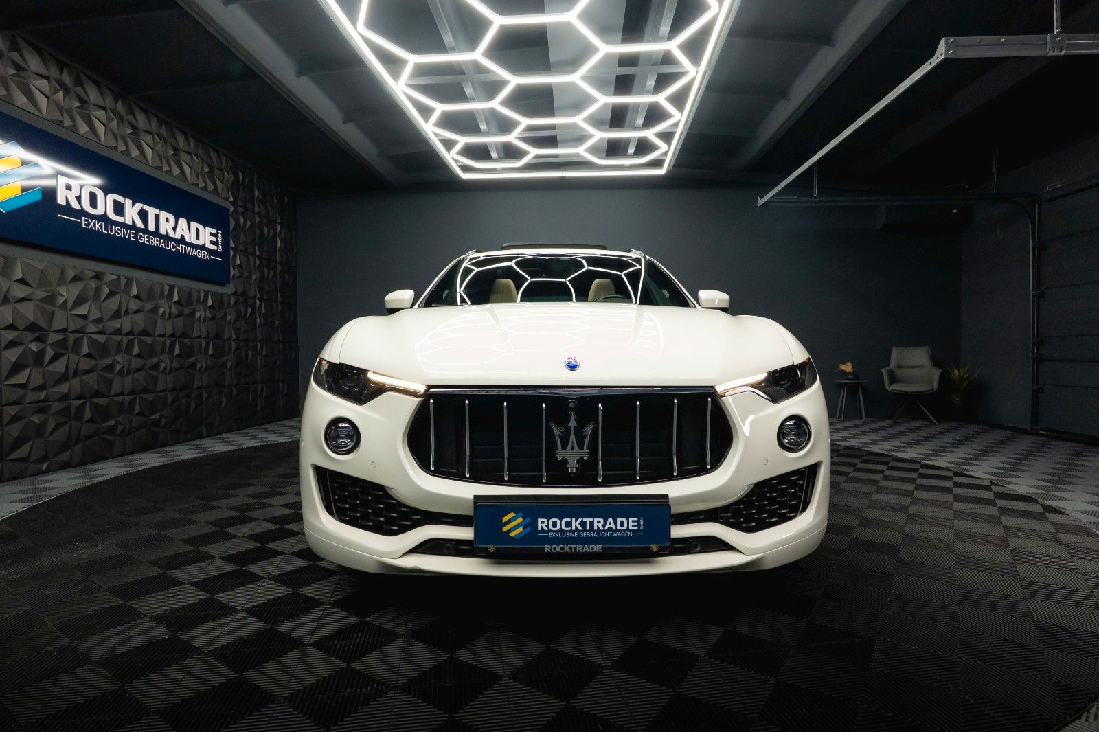 Fahrzeugabbildung Maserati Levante S V6 SQ4 GranSport 4WD *21Zoll*Panorama*
