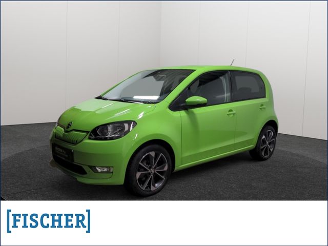 Skoda Citigo iV Best of Style SHZ GRA PDC Scheibenheiz