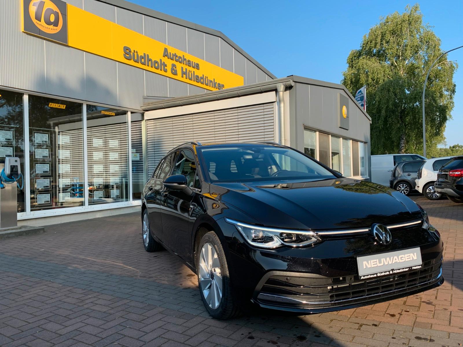 Volkswagen Golf VIII Variant 1.5 TSI OPF "Style"-LED-ACC-SH