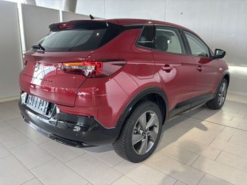 Fotografie 8 des Opel Grandland (X) Grandland 1.2 DI Automatik GS