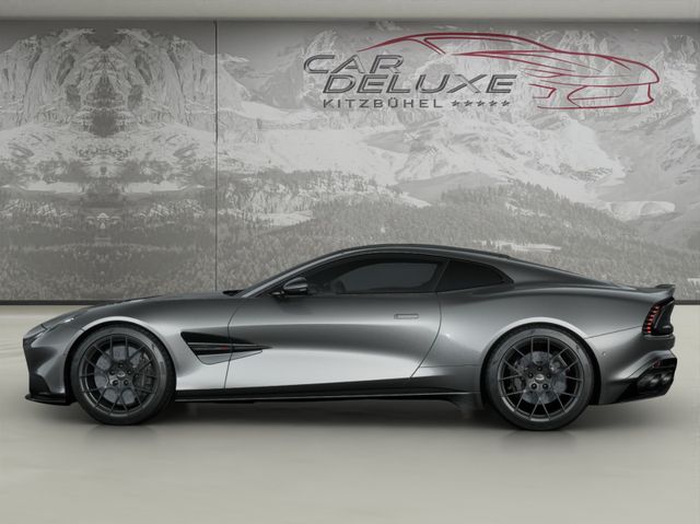 Aston Martin Vanquish Facelift/New/ Full Option/Carbon/Stock!