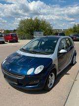 Smart Forfour TÜV NEU 07/27-Panorama-Klima... - gebrauchte Smart ForFour aus dem Jahr 2005
